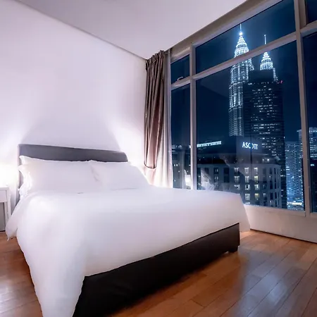 Soho Suites Klcc By Alucard（吉隆坡klcc Alucard Soho套房公寓）